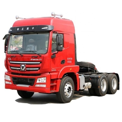 Xugong Hanfeng G5 350 HP 6X4 camions tracteurs Votre meilleur choix pour le segment des camions lourds