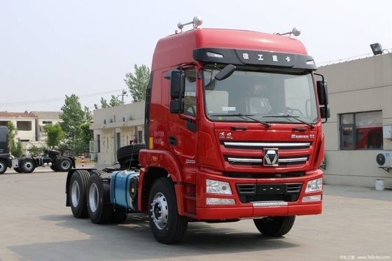 Xugong Hanfeng G5 350 HP 6X4 camions tracteurs Votre meilleur choix pour le segment des camions lourds