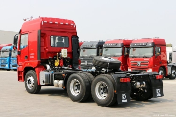 Xugong Hanfeng G5 350 HP 6X4 camions tracteurs Votre meilleur choix pour le segment des camions lourds