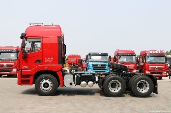 Xugong Hanfeng G5 350 HP 6X4 camions tracteurs Votre meilleur choix pour le segment des camions lourds