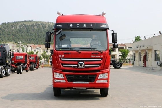 Xugong Hanfeng G5 350 HP 6X4 camions tracteurs Votre meilleur choix pour le segment des camions lourds
