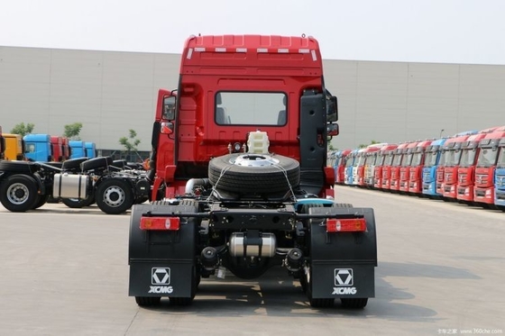 Xugong Hanfeng G5 350 HP 6X4 camions tracteurs Votre meilleur choix pour le segment des camions lourds