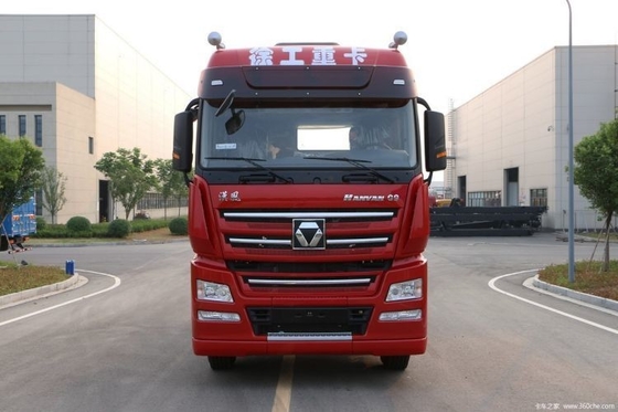 Boîte de vitesses FAST Xugong Hanfeng G9 550 HP 6X4 camions tracteurs Chinois Boutique voitures d'occasion