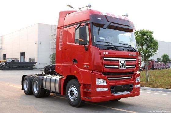 Boîte de vitesses FAST Xugong Hanfeng G9 550 HP 6X4 camions tracteurs Chinois Boutique voitures d'occasion