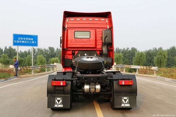 Boîte de vitesses FAST Xugong Hanfeng G9 550 HP 6X4 camions tracteurs Chinois Boutique voitures d'occasion