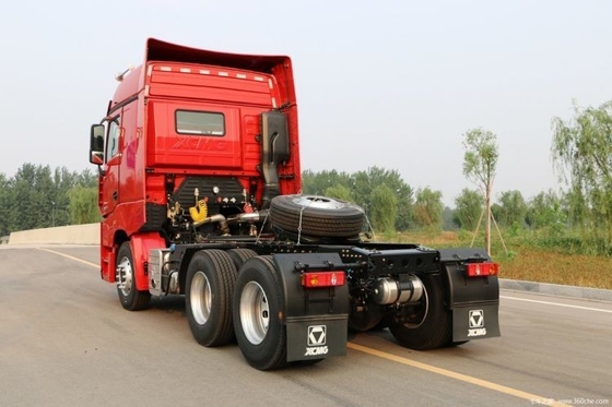 Boîte de vitesses FAST Xugong Hanfeng G9 550 HP 6X4 camions tracteurs Chinois Boutique voitures d'occasion