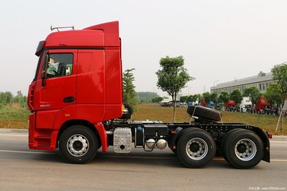 Boîte de vitesses FAST Xugong Hanfeng G9 550 HP 6X4 camions tracteurs Chinois Boutique voitures d'occasion