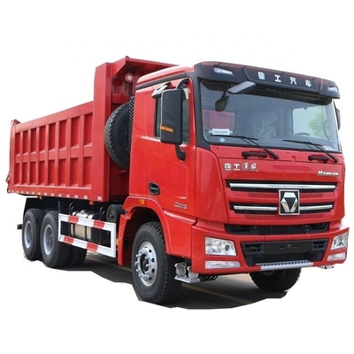 Utilisé Xugong Hanfeng G7 375 ch 6X4 5,8 m camion-chargeur segment lourd type de carburant diesel