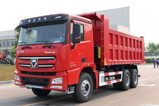 Utilisé Xugong Hanfeng G7 375 ch 6X4 5,8 m camion-chargeur segment lourd type de carburant diesel