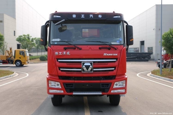 Utilisé Xugong Hanfeng G7 375 ch 6X4 5,8 m camion-chargeur segment lourd type de carburant diesel