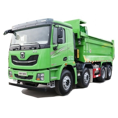 Acheter des camions de décharge Xugong Hanfeng P7 400 HP 8X4 5,6m pour le marché chinois des voitures de marque