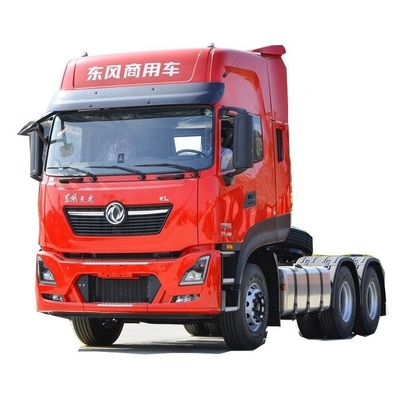 Light Win Version 460 HP Dongfeng Tianlong KL camion lourd 6X4 utilisé pour une boutique chaude
