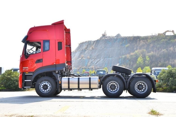 Light Win Version 460 HP Dongfeng Tianlong KL camion lourd 6X4 utilisé pour une boutique chaude