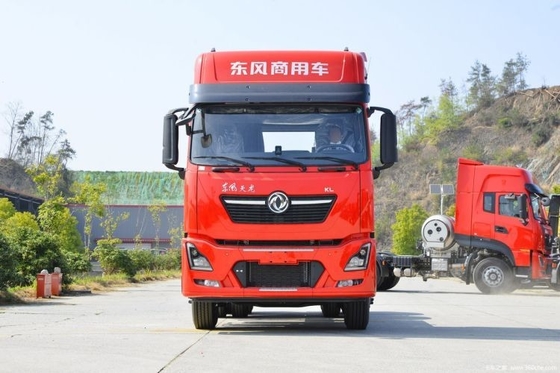 Light Win Version 460 HP Dongfeng Tianlong KL camion lourd 6X4 utilisé pour une boutique chaude