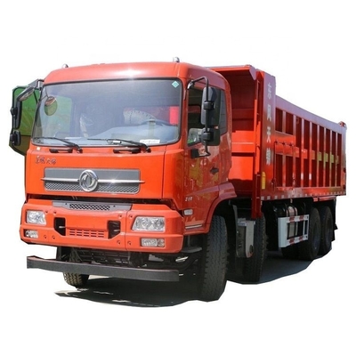 Produits d'occasion à chaud Dongfeng Tianjin 310 HP 8X4 6,5m camion de décharge avec 6 cylindres