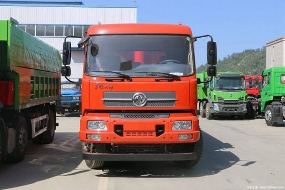 Produits d'occasion à chaud Dongfeng Tianjin 310 HP 8X4 6,5m camion de décharge avec 6 cylindres