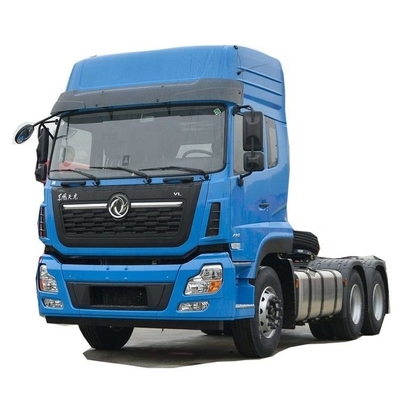 23 véhicule commercial d'occasion à Dongfeng Tianlong VL camion lourd 6x4 camion tracteur