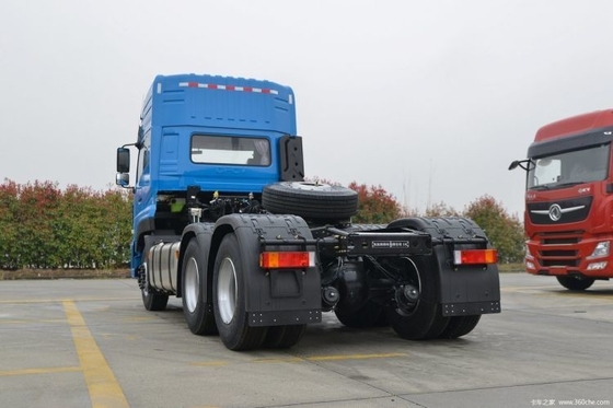 23 véhicule commercial d'occasion à Dongfeng Tianlong VL camion lourd 6x4 camion tracteur
