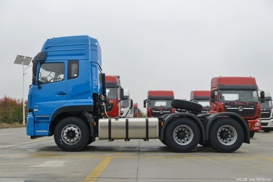 23 véhicule commercial d'occasion à Dongfeng Tianlong VL camion lourd 6x4 camion tracteur