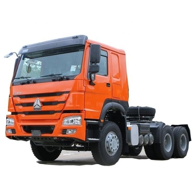 SINOTRUCK HOWO Camion lourd 380 ch Camions tracteurs 6X4 pour produits chinois d'occasion