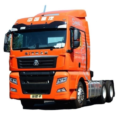 Camions d'occasion SINOTRUCK SITRAK G7 480 ch 6X4 AMT Camions tracteurs à boîte automatique