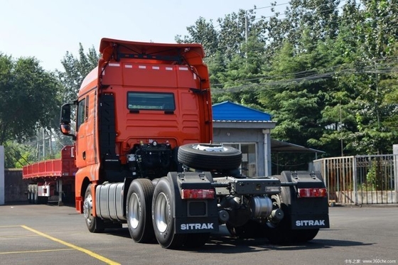 Camions d'occasion SINOTRUCK SITRAK G7 480 ch 6X4 AMT Camions tracteurs à boîte automatique