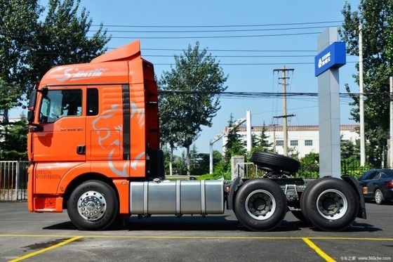Camions d'occasion SINOTRUCK SITRAK G7 480 ch 6X4 AMT Camions tracteurs à boîte automatique