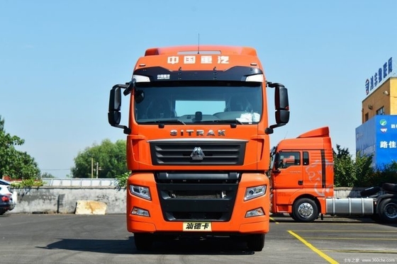 Camions d'occasion SINOTRUCK SITRAK G7 480 ch 6X4 AMT Camions tracteurs à boîte automatique