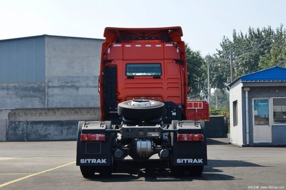 Camions d'occasion SINOTRUCK SITRAK G7 480 ch 6X4 AMT Camions tracteurs à boîte automatique