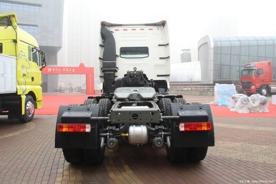 Voiture d'occasion chinoise Sinotruk HOWO T6G 6X4 Tracteur de 380 ch