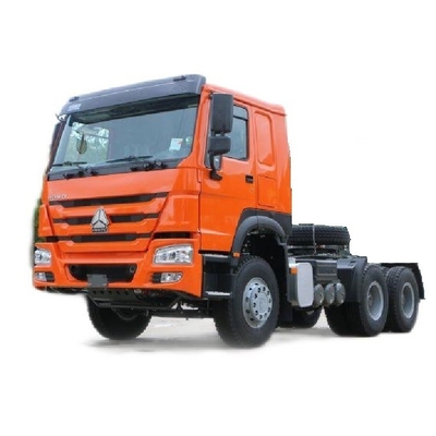 Camion lourd national 0 km Voiture HOW-7 360 chevaux 6X4 375 371 chevaux 6,8 mètres Dump