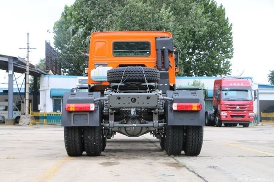 Camion lourd national 0 km Voiture HOW-7 360 chevaux 6X4 375 371 chevaux 6,8 mètres Dump