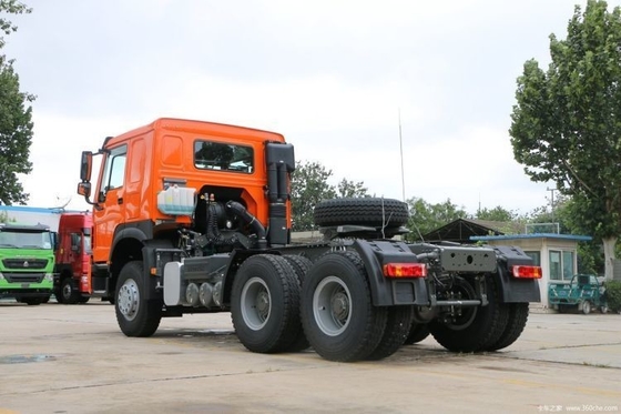 Camion lourd national 0 km Voiture HOW-7 360 chevaux 6X4 375 371 chevaux 6,8 mètres Dump