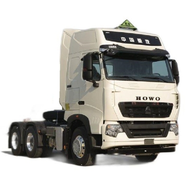 La boutique HOWO T7H camion lourd 540 HP 6X4 camion tracteur à un avec moteur Sinotruk