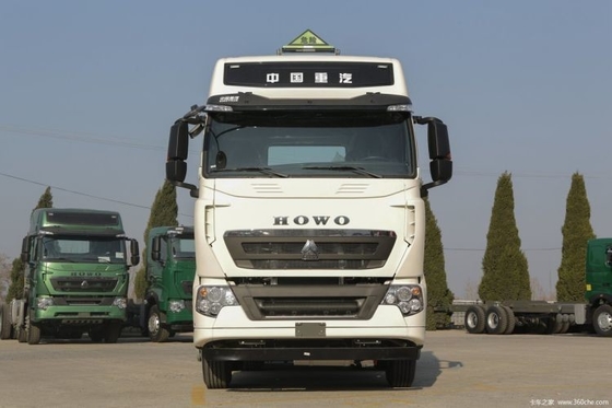 La boutique HOWO T7H camion lourd 540 HP 6X4 camion tracteur à un avec moteur Sinotruk