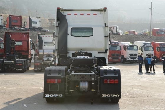 La boutique HOWO T7H camion lourd 540 HP 6X4 camion tracteur à un avec moteur Sinotruk