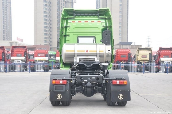 Tracteur à main droite Shacman Heavy Cardron X3000 430 HP 6X4 GNL