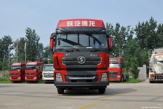 430 HP 6X4 Shacman Heavy Cardron X3000 camion tracteur avec régulation de vitesse normale et ABS
