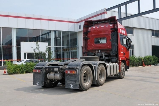 430 HP 6X4 Shacman Heavy Cardron X3000 camion tracteur avec régulation de vitesse normale et ABS