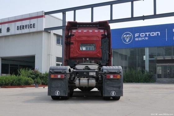 430 HP 6X4 Shacman Heavy Cardron X3000 camion tracteur avec régulation de vitesse normale et ABS