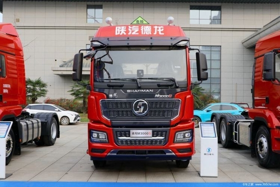 Stock spécial Shacman Delong M3000S Tracteur camion 21-30 Tonnes Capacité de chargement 10 pneus