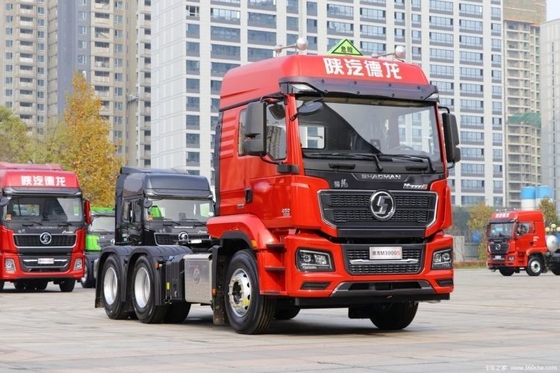 Stock spécial Shacman Delong M3000S Tracteur camion 21-30 Tonnes Capacité de chargement 10 pneus