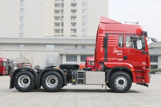 Stock spécial Shacman Delong M3000S Tracteur camion 21-30 Tonnes Capacité de chargement 10 pneus