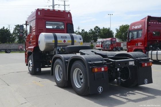 Stock spécial Shacman Delong M3000S Tracteur camion 21-30 Tonnes Capacité de chargement 10 pneus