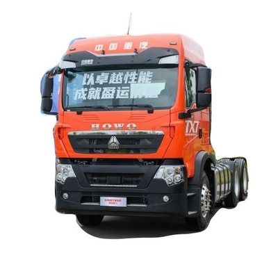 430 ch 6x4 Tireur lourd HOWO TX à grande capacité de réservoir de carburant