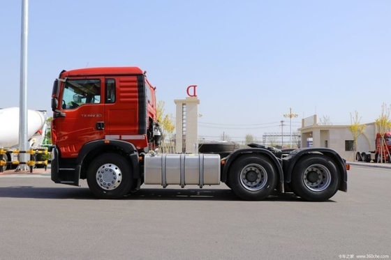 430 ch 6x4 Tireur lourd HOWO TX à grande capacité de réservoir de carburant