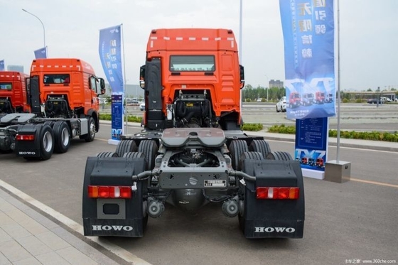 430 ch 6x4 Tireur lourd HOWO TX à grande capacité de réservoir de carburant