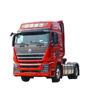 HOWO TH7 Camion lourd500HP 6X4Boutique Tête de camion d'occasion camions tracteurs AMT