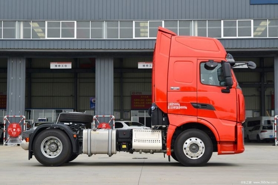 HOWO TH7 Camion lourd500HP 6X4Boutique Tête de camion d'occasion camions tracteurs AMT