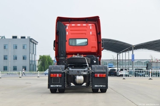 HOWO TH7 Camion lourd500HP 6X4Boutique Tête de camion d'occasion camions tracteurs AMT
